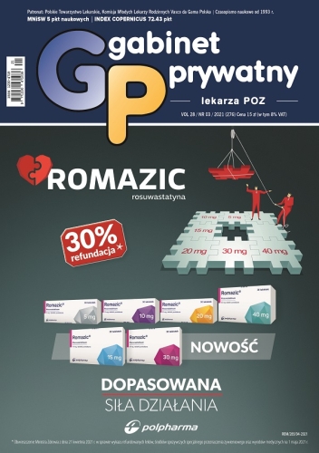 Gabinet Prywatny 2021/03